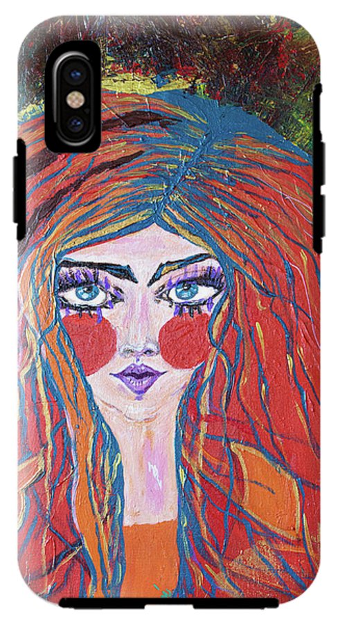 Eblouie par la nuit - Phone Case