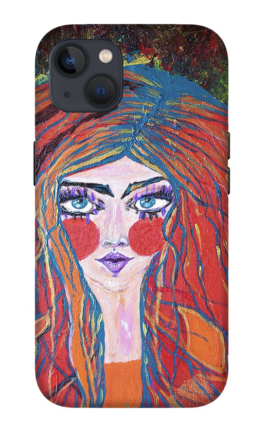 Eblouie par la nuit - Phone Case