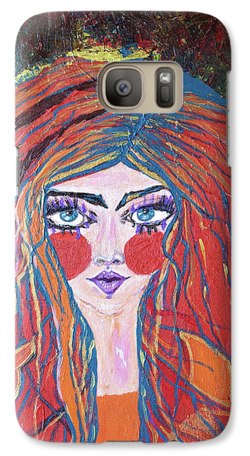 Eblouie par la nuit - Phone Case