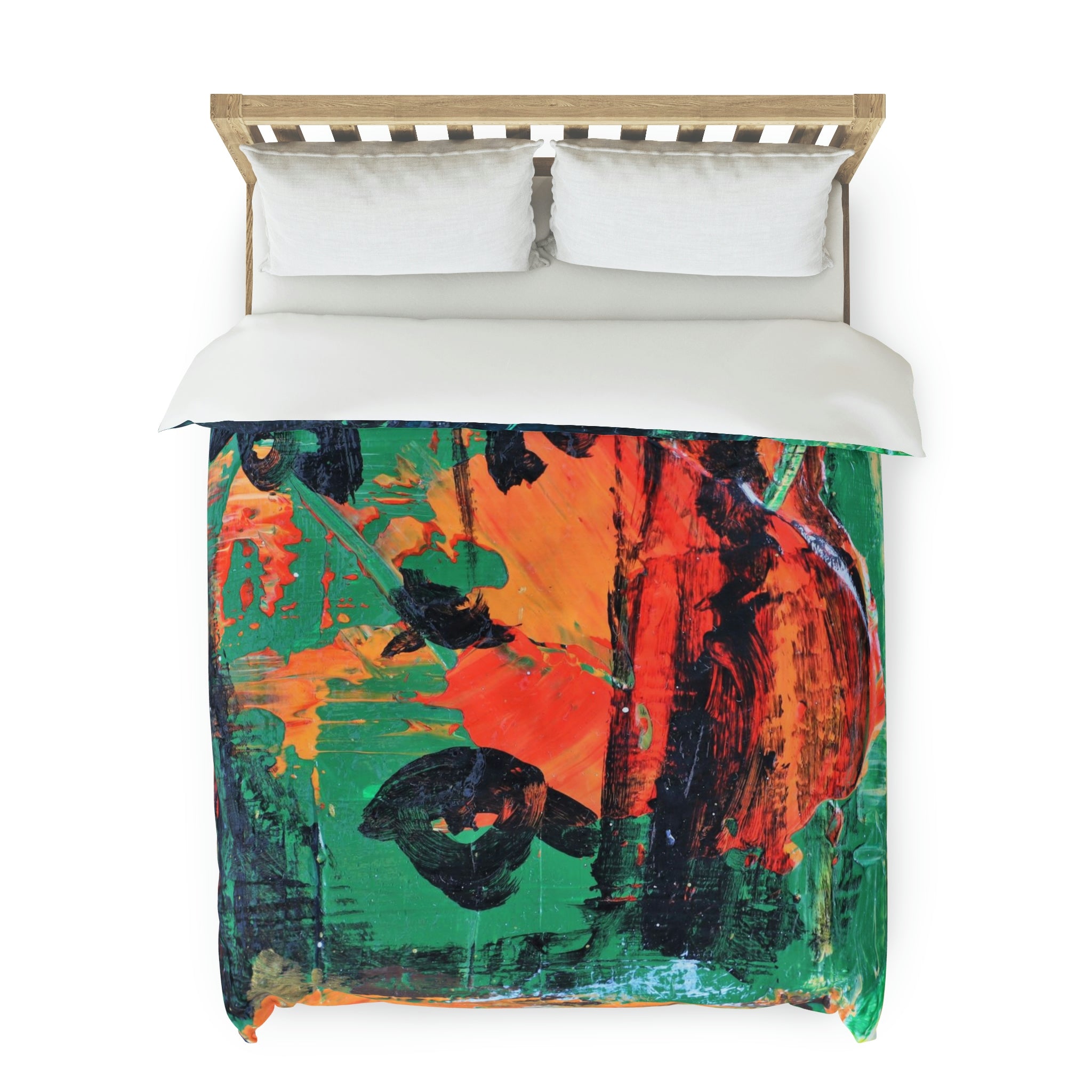 Duvet Cover,  The Abstract Woman´s Face