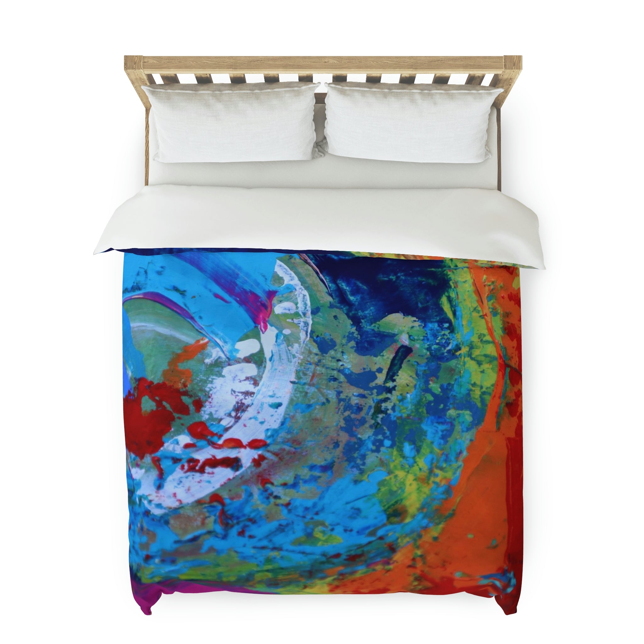 Duvet Cover, Planets