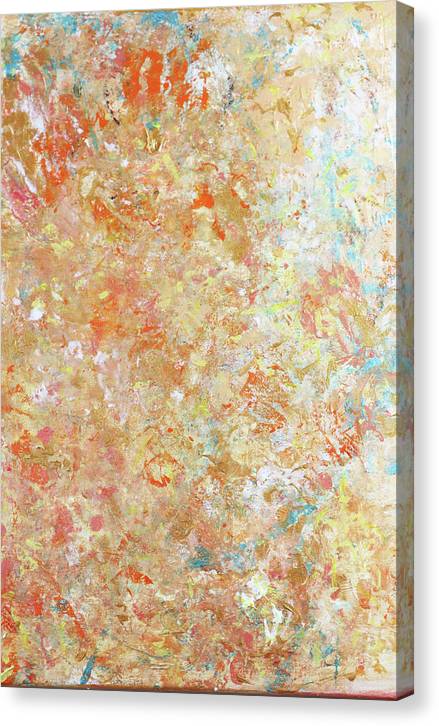 Energy of life - Canvas Print