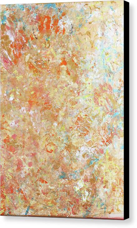 Energy of life - Canvas Print