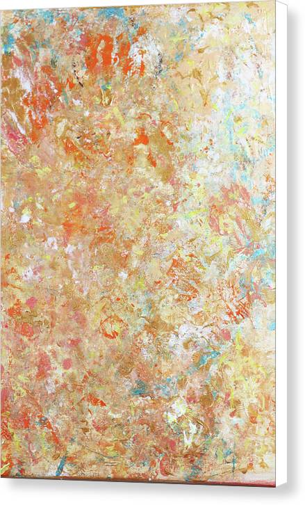 Energy of life - Canvas Print