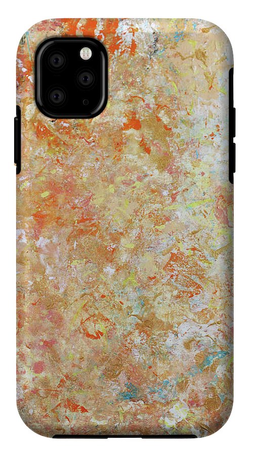 Energy of the Sun - Phone Case