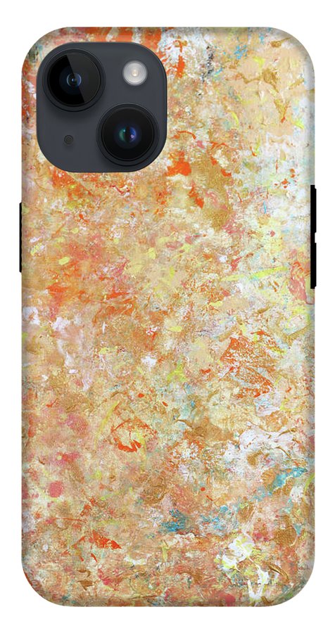 Energy of the Sun - Phone Case