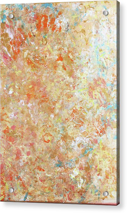 Energy of life - Acrylic Print