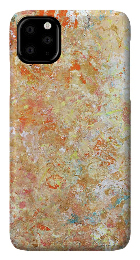 Energy of the Sun - Phone Case