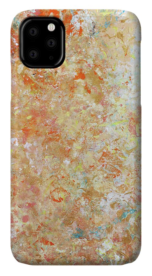 Energy of the Sun - Phone Case