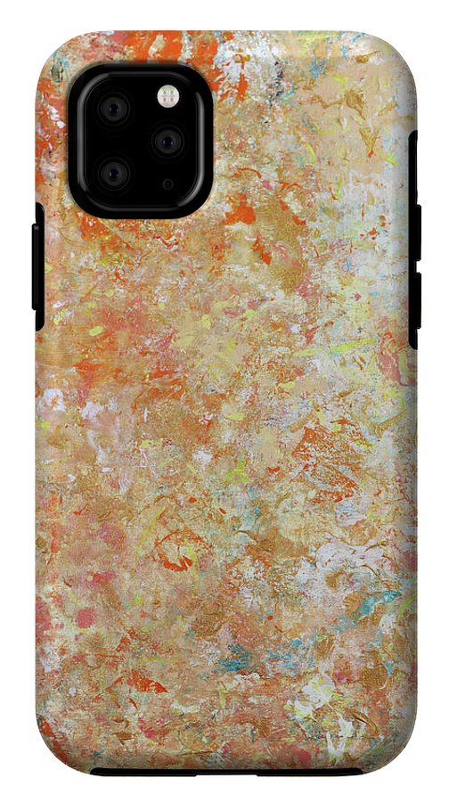 Energy of the Sun - Phone Case