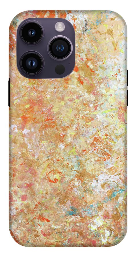 Energy of the Sun - Phone Case