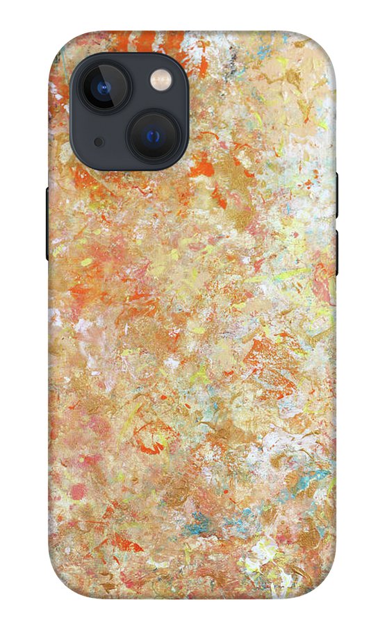 Energy of the Sun - Phone Case