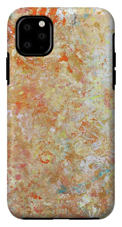 Energy of the Sun - Phone Case