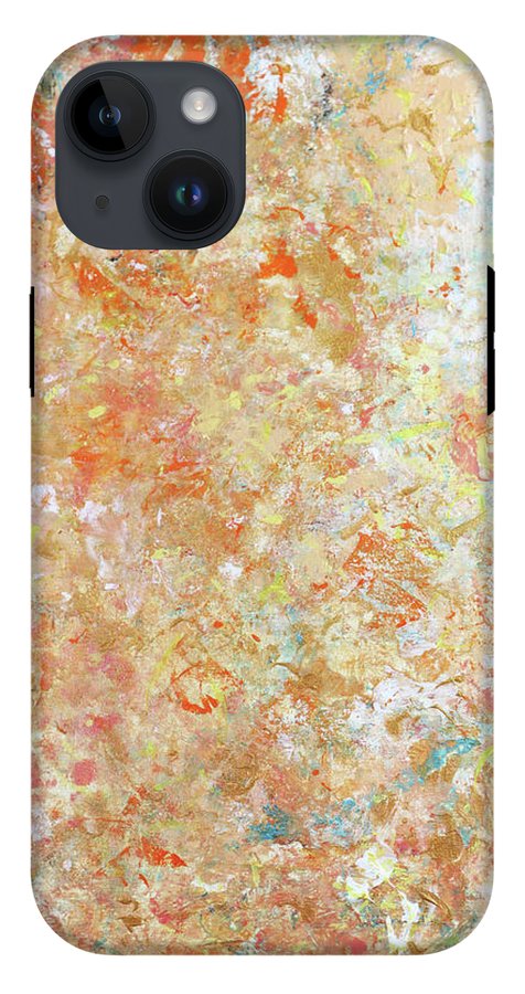 Energy of the Sun - Phone Case