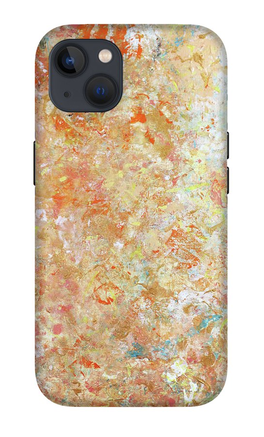 Energy of the Sun - Phone Case