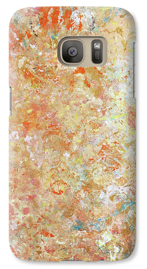 Energy of the Sun - Phone Case