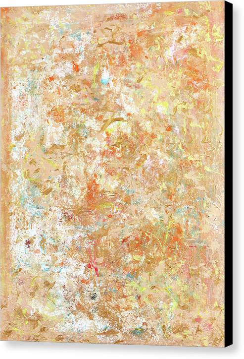 Energy of the Wulkan - Canvas Print