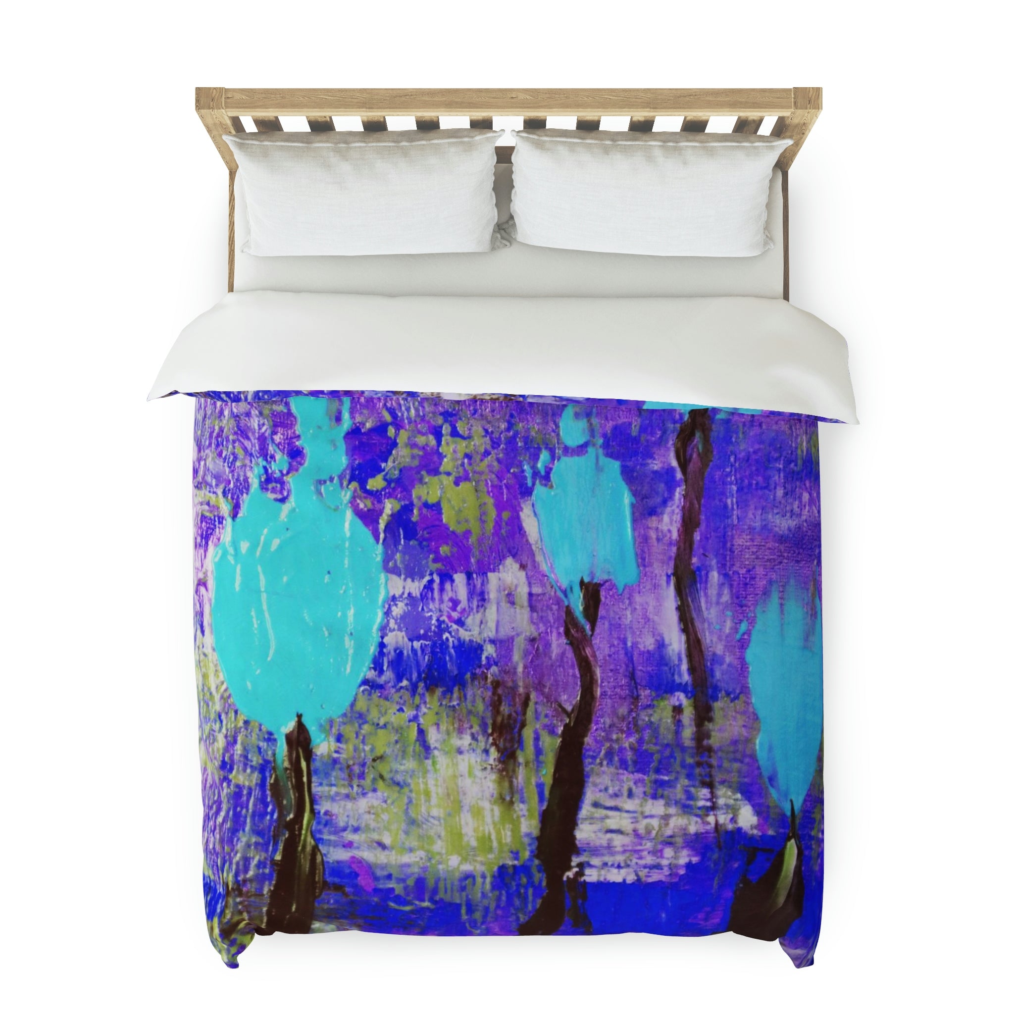 Duvet Cover,  Flowers, Flowers, Flowers...