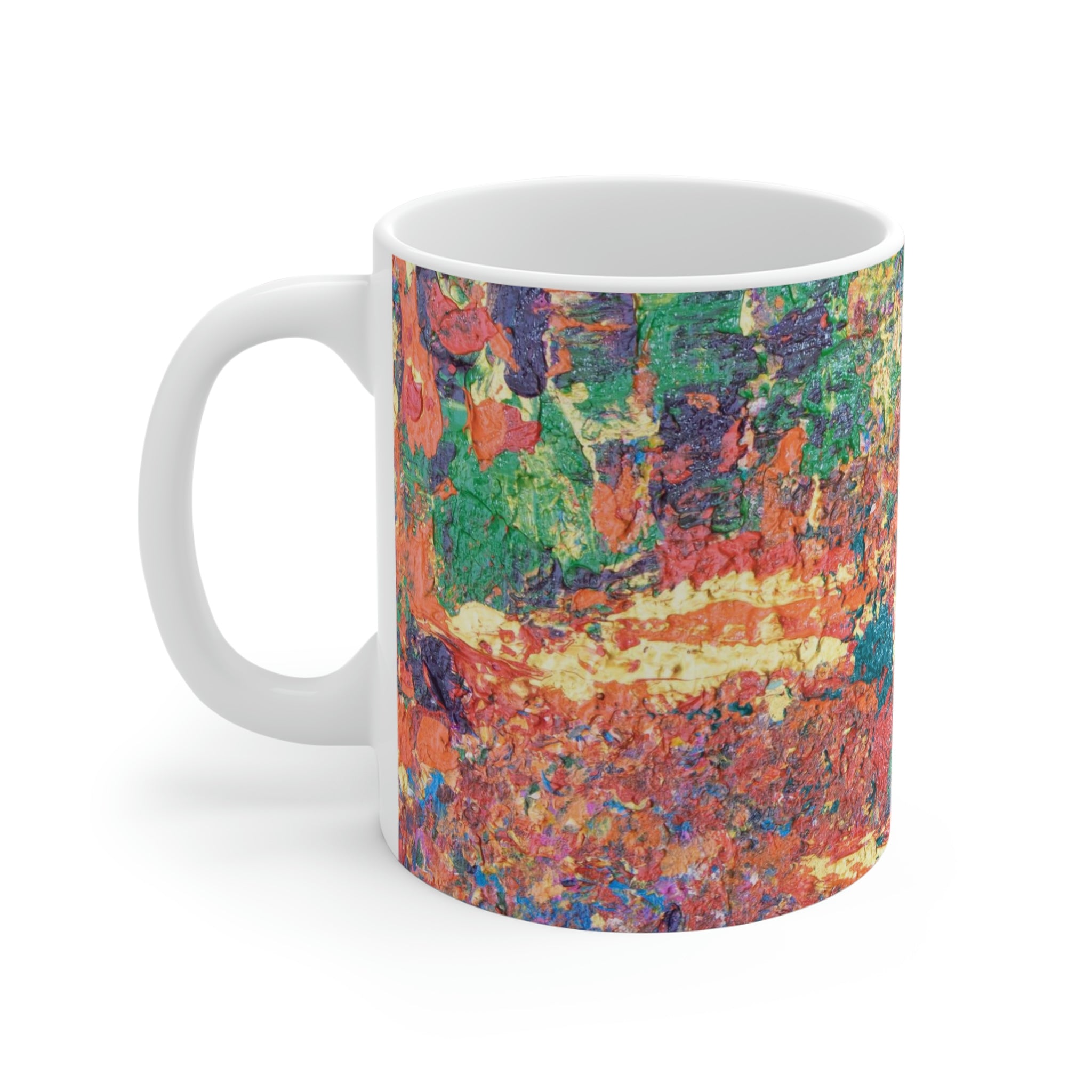 Secret Landscape, Coffee Mug