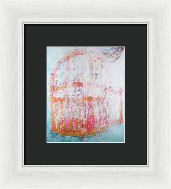 Freedom - Framed Print