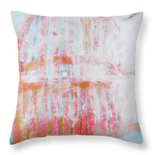 Freedom - Throw Pillow