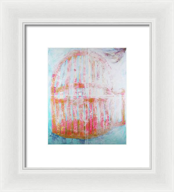 Freedom - Framed Print