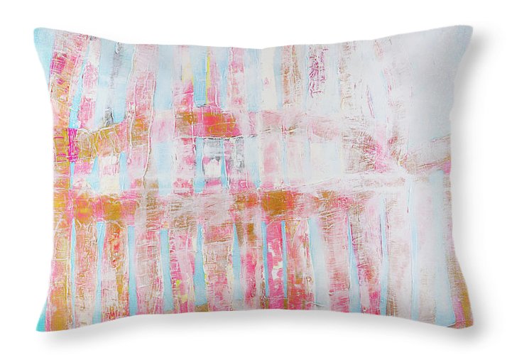 Freedom - Throw Pillow