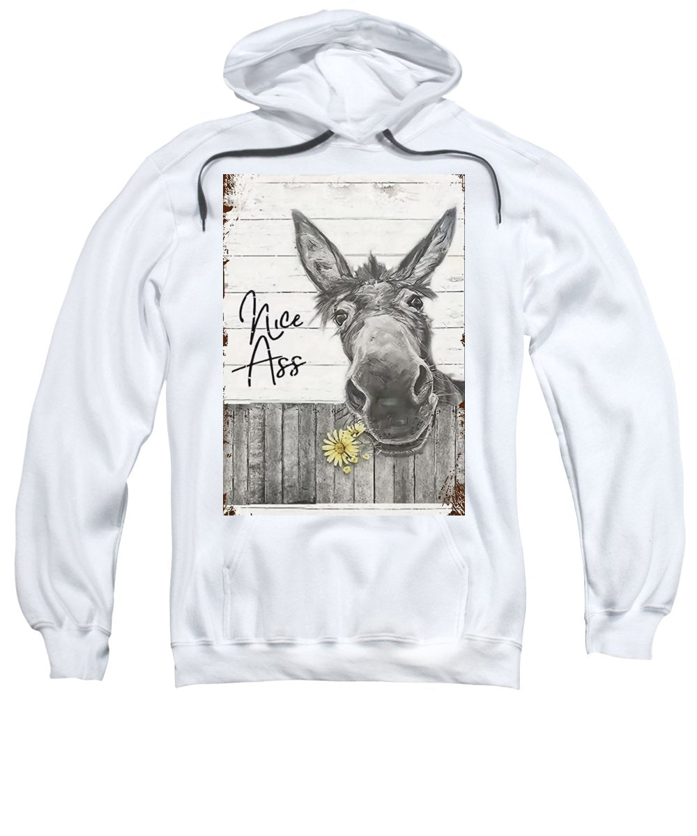 Funny Donkey - Sweatshirt