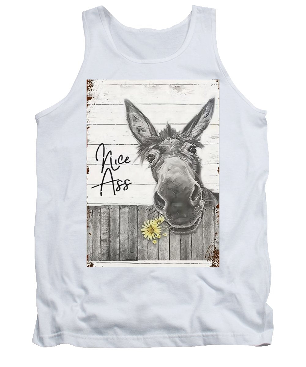 Funny Donkey - Tank Top