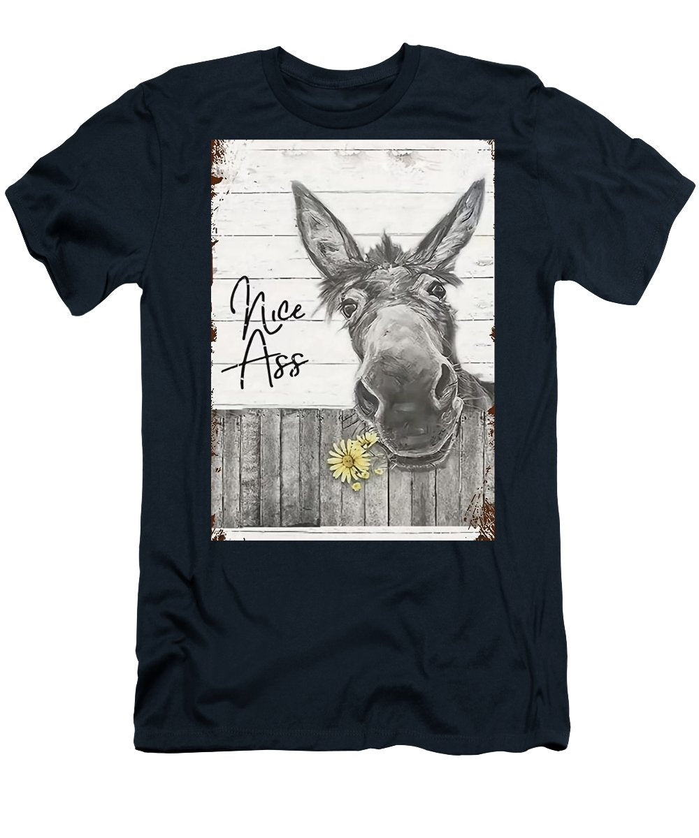 Funny Donkey - T-Shirt