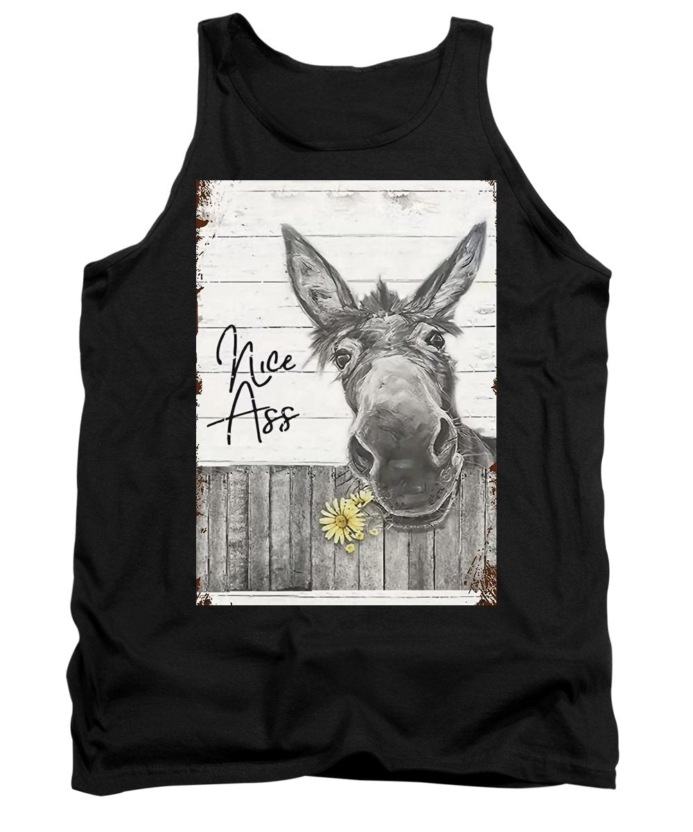 Funny Donkey - Tank Top