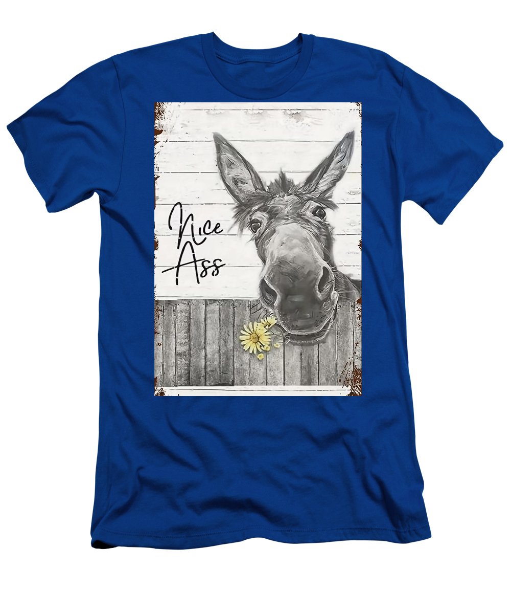 Funny Donkey - T-Shirt