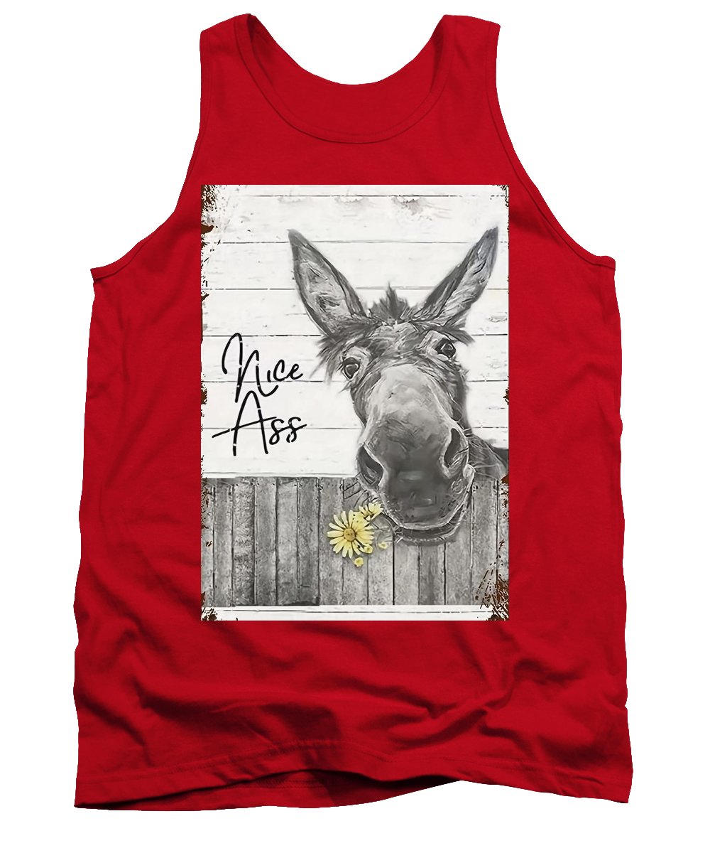 Funny Donkey - Tank Top