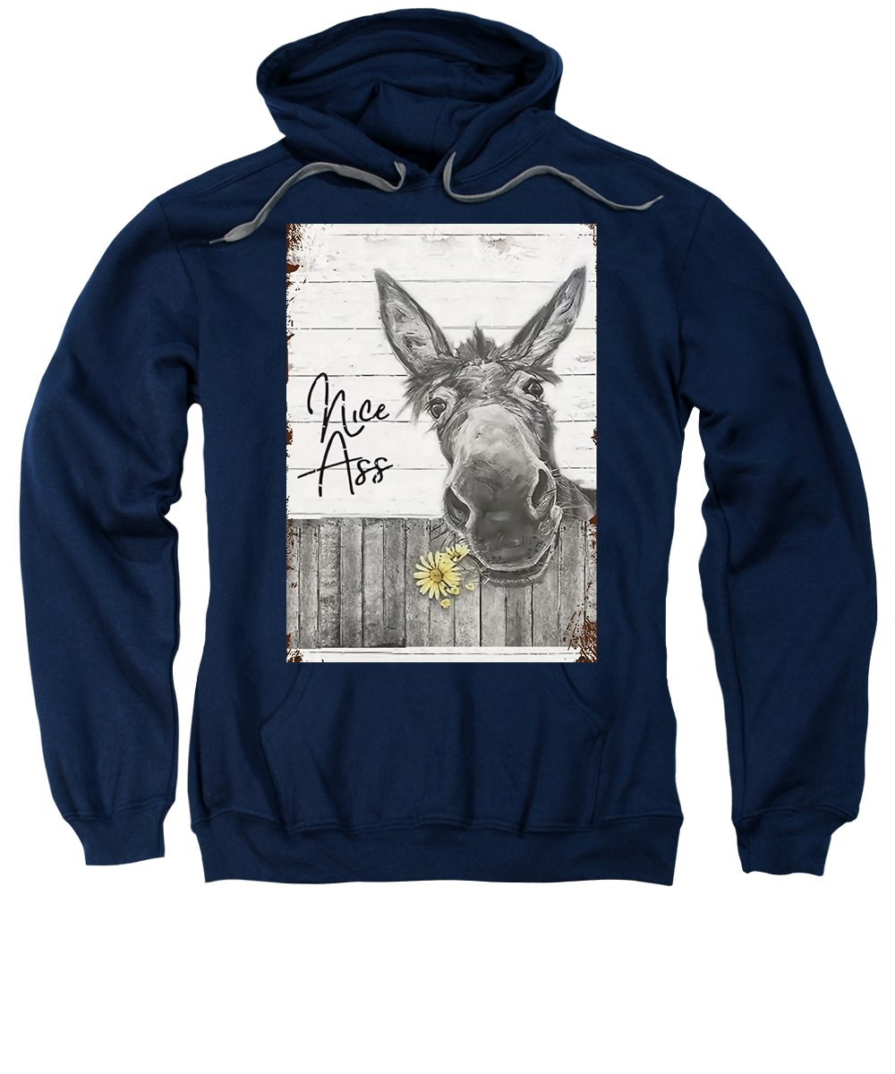 Funny Donkey - Sweatshirt