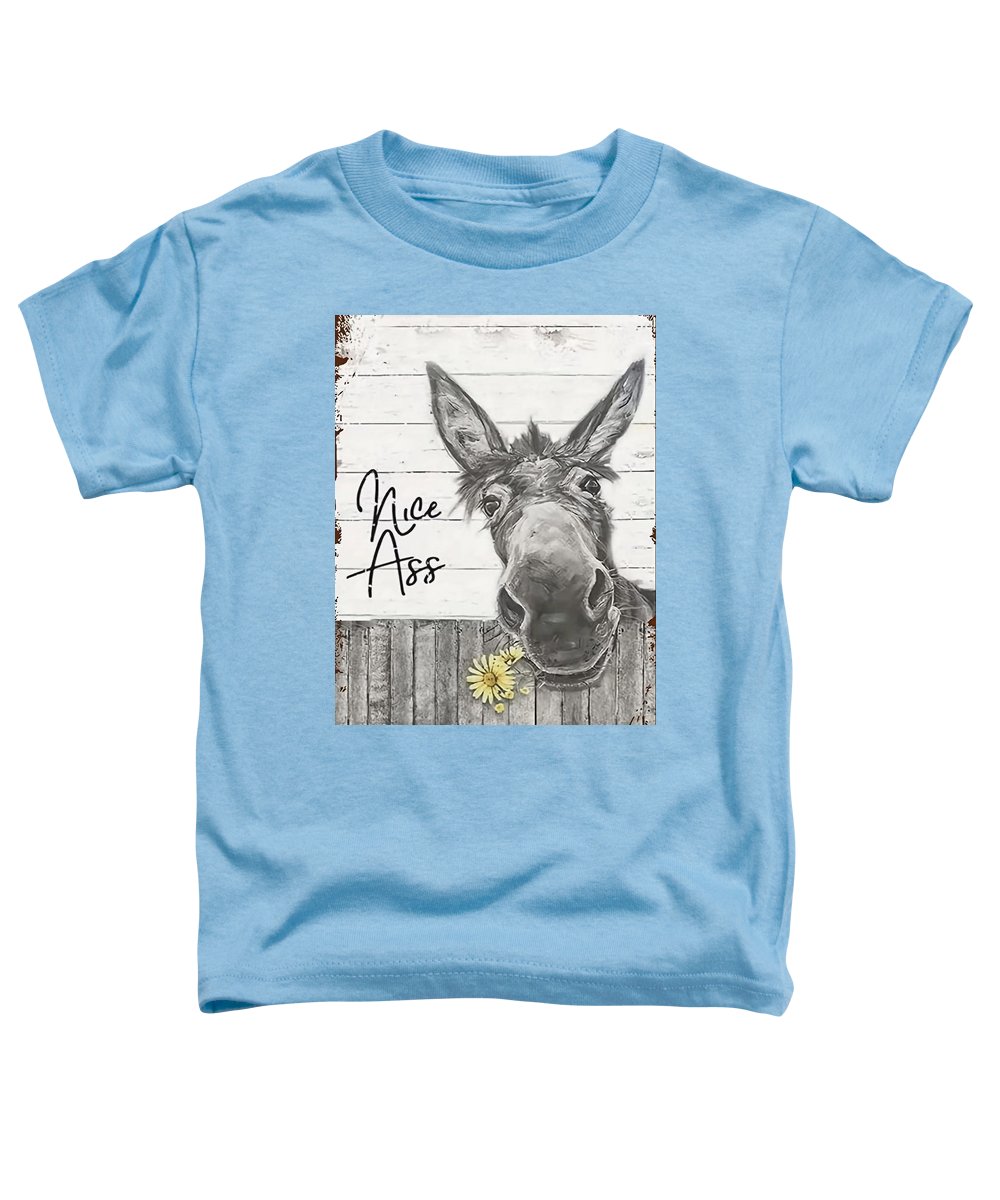 Funny Donkey - Toddler T-Shirt