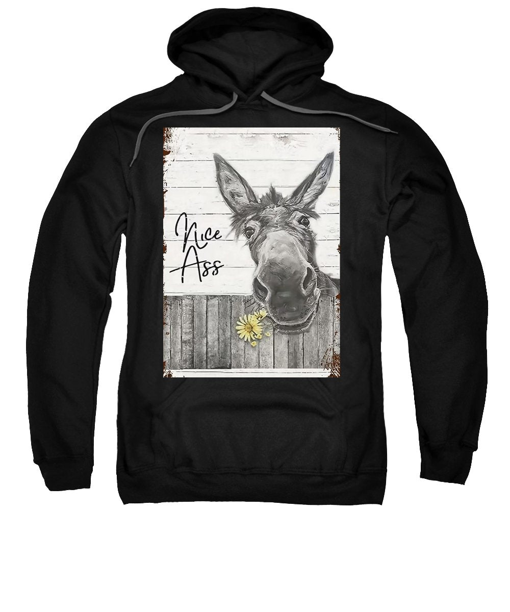 Funny Donkey - Sweatshirt