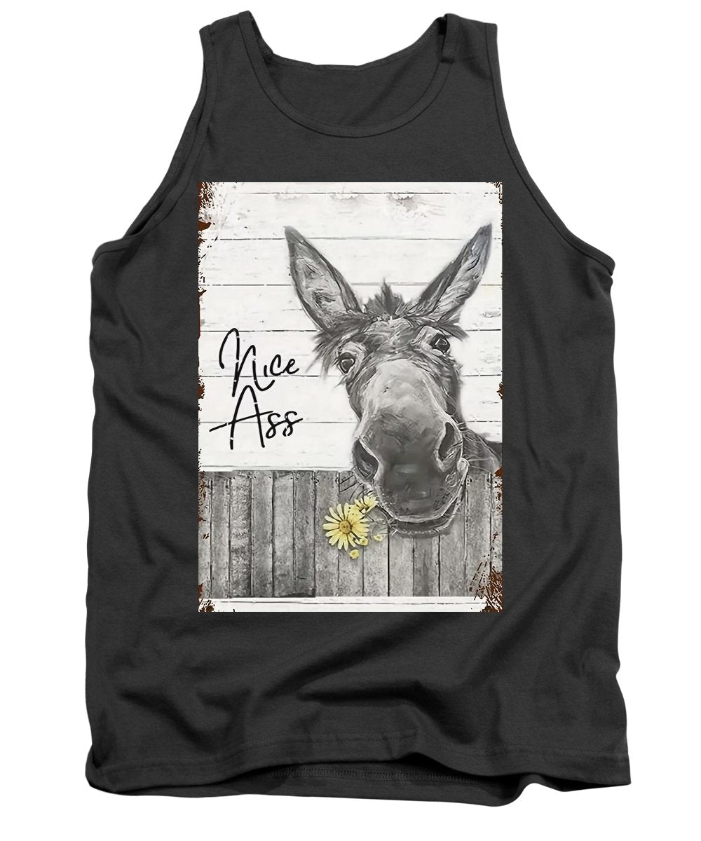 Funny Donkey - Tank Top