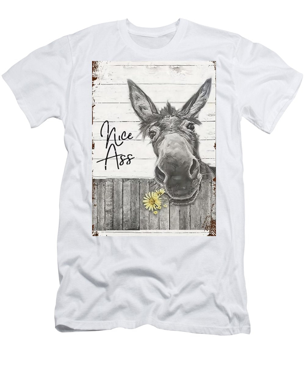 Funny Donkey - T-Shirt