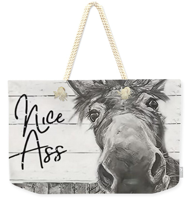 Funny Donkey - Weekender Tote Bag