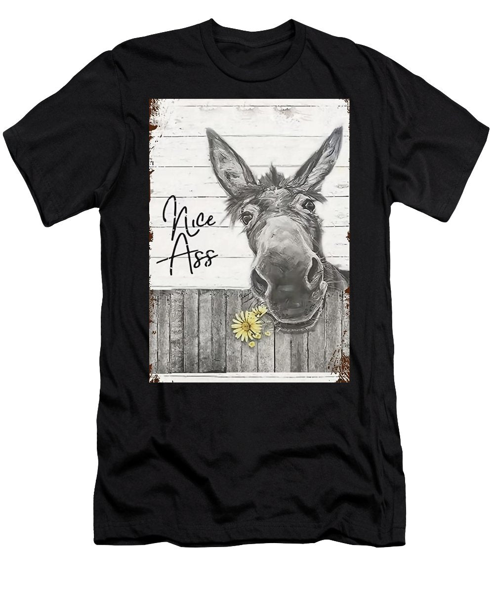 Funny Donkey - T-Shirt