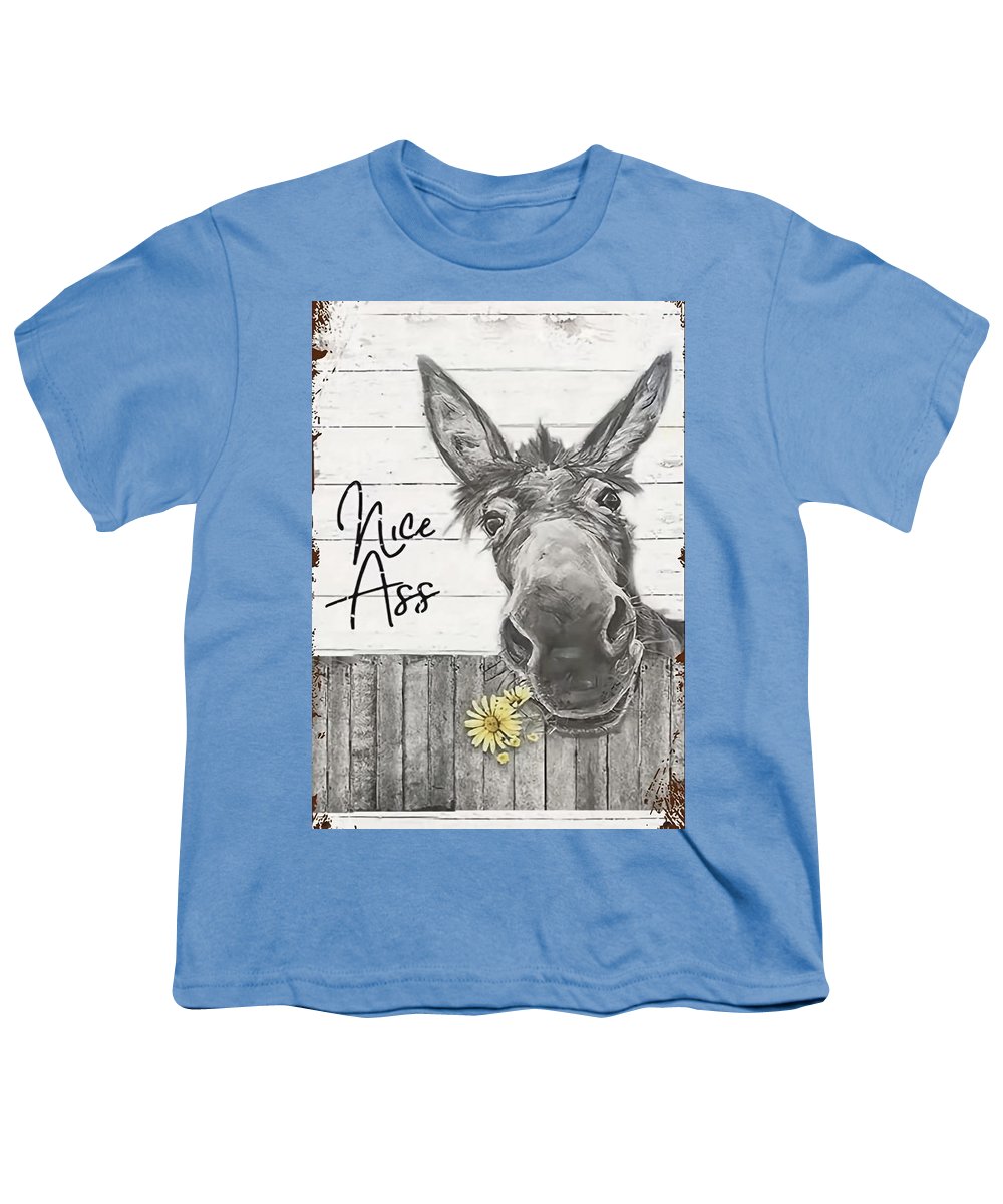 Funny Donkey - Youth T-Shirt