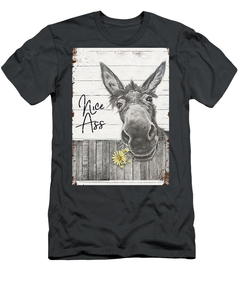 Funny Donkey - T-Shirt