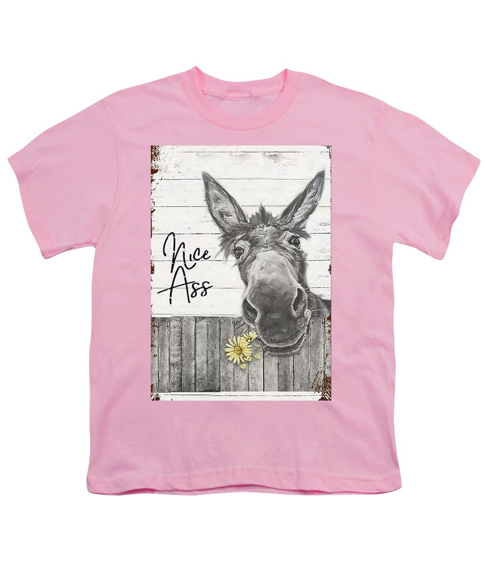 Funny Donkey - Youth T-Shirt