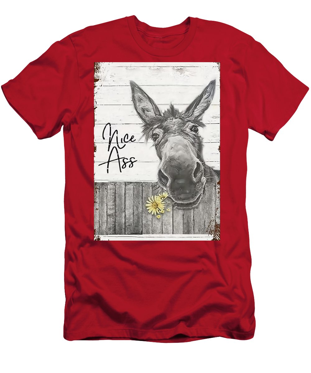 Funny Donkey - T-Shirt