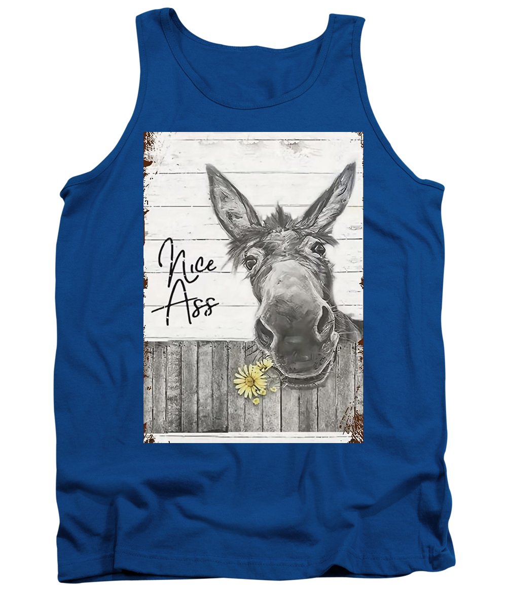 Funny Donkey - Tank Top