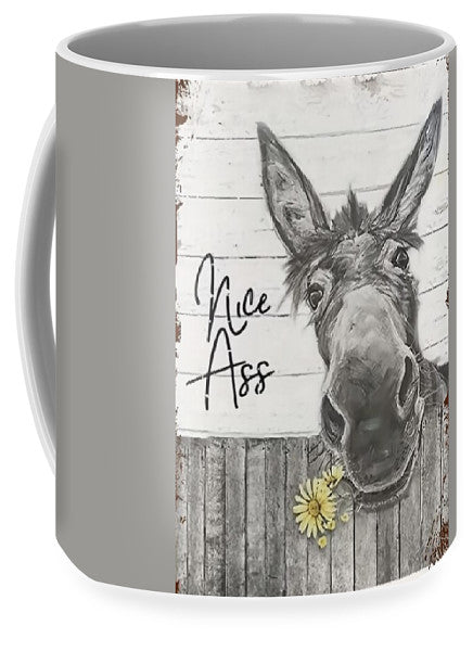 Funny Donkey - Mug