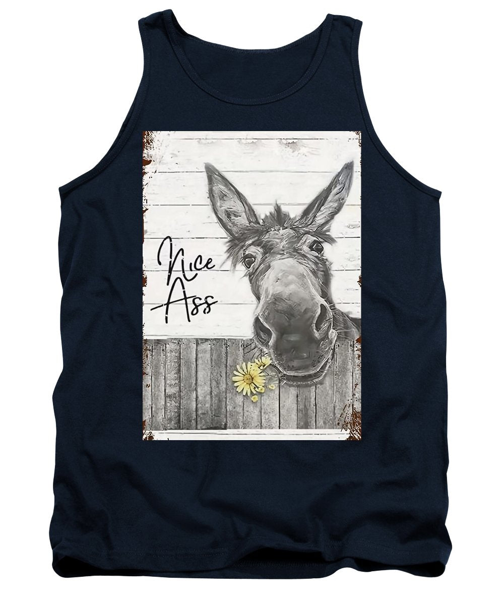 Funny Donkey - Tank Top