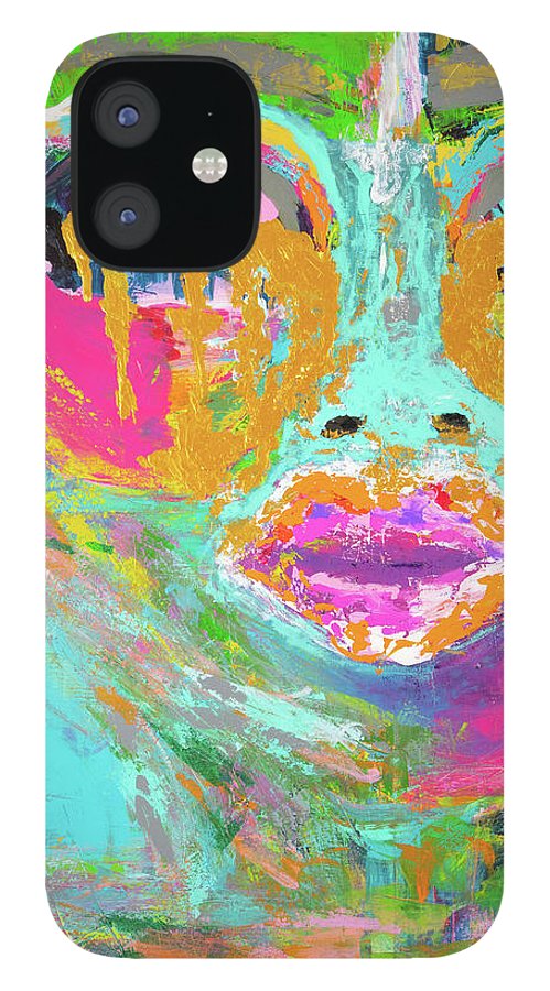 Golden Tears of Joy - Phone Case