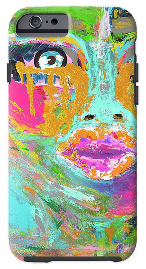 Golden Tears of Joy - Phone Case