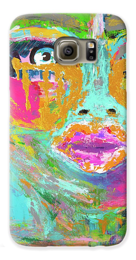 Golden Tears of Joy - Phone Case